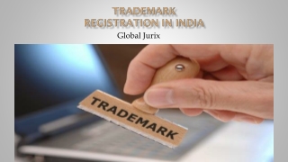 Online Trademark Registration Process in India