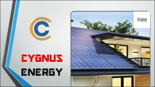 CYGNUS ENERGY