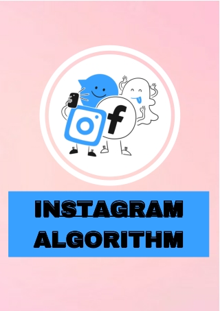 How do I beat the Instagram algorithm in 2022 pdf