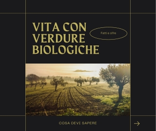 La vita con più verdure | amedeo nicolazzi