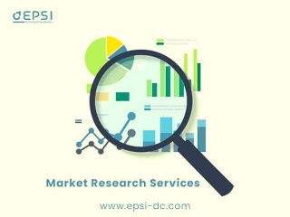 Importance Of Market Research And Market Research Services