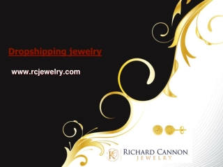Best Dropshipping Jewelry - www.rcjewelry.com
