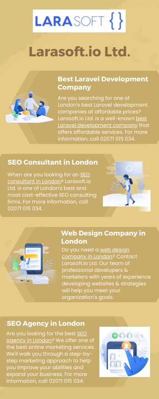 SEO Agency in London