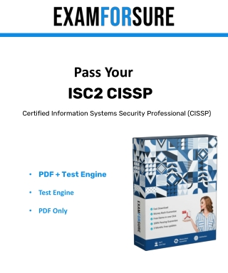 Real ISC2 CISSP Exam Dumps Questions