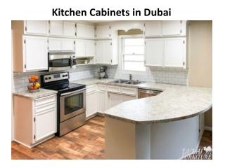 Repair Furniture in Dubai