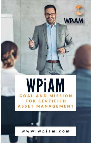 WPiAM Goal And Mission For Certified Asset Management