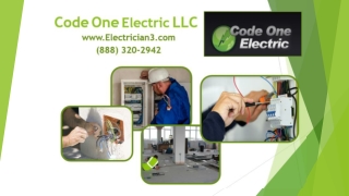 Commercial Electrician Weston FL