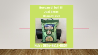 PENJUAL AMANAH, WA : 0896-8613-0890, Kulakan Beras Basmati Merk Daawat Di jogja