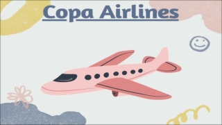 1-888-595-2181 Número de atención al cliente de Copa Airlines Persona viva