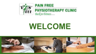 Shoulder Pain Execerise, Pain Free Physiotherapy Clinic