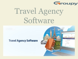 Travel Agency Software