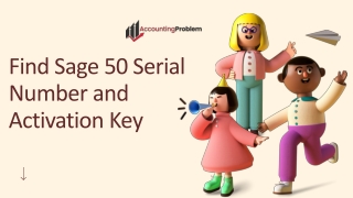 Find Sage 50 2017 Serial Number & Activation key free