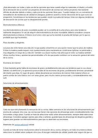 Tips para sobrevivir una rehabilitacion de su casa
