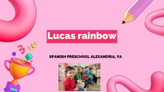 Find Spanish Preschool for Children in Alexandria, VA