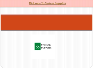 Best Website Design & Development Company In Namibia | Systems Supplies