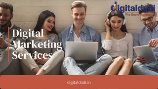 Digital Marketing Services