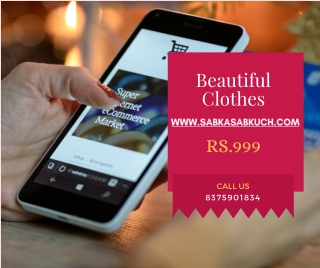 Online Fashion Shopping || Female Clothing Brands || Online Saree Shopping |