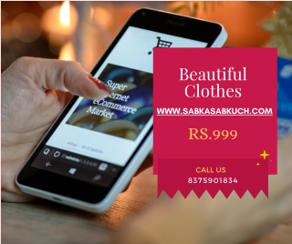 Online Fashion Shopping || Female Clothing Brands || Online Saree Shopping || Ch