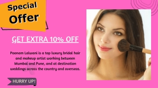 Top Makeup Artist in Pune