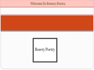Amethyst engagement ring rose gold | Rosery Poetry