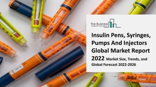 Insulin Pens, Syringes, Pumps and Injectors Industry Outlook, Market Expansion Opportunities through 2031