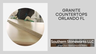 Get the Best granite countertops in  Orlando Fl