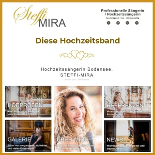 Diese Hochzeitsband - Steffi Mira