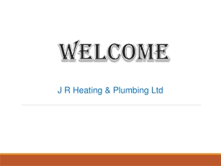 Get the Best New Boilers in North Harrow