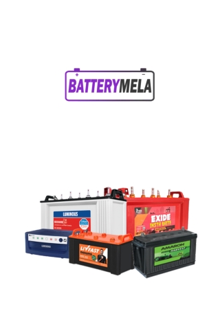 Grab amazing batteries from Batterymela at a reasonable cost | Batterymela