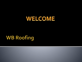 Find the best Flat Roofs in Mashbury