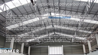 Polycarbonate Multiwall 