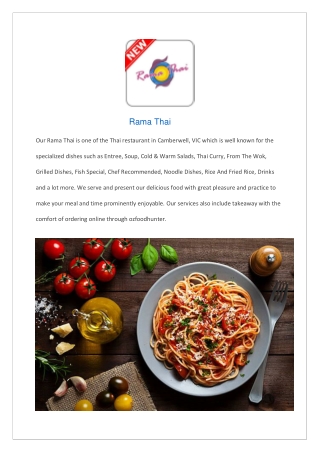 Rama Thai