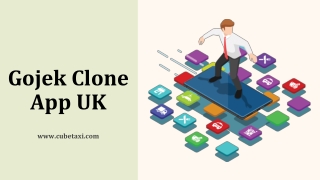 Gojek Clone App UK