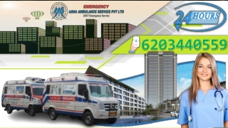 Get Ambulance Service with experienced medical team |ASHA