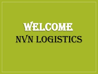 Are You Looking For The Best Logistic Services in Dunstable