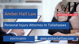 Amber Hall Law