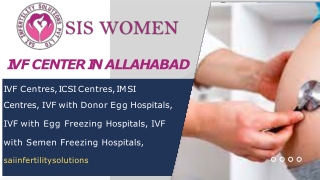 IVF Center in Allahabad