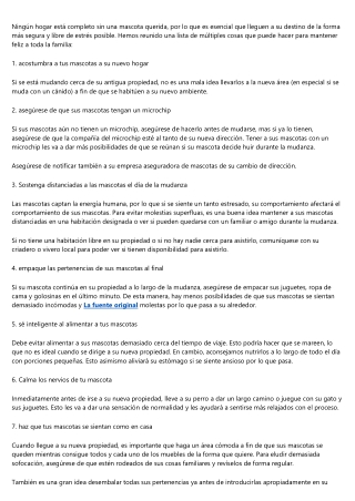 Los mejores consejos para hacer una mudanza de forma rapida y sencilla
