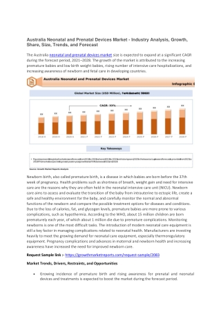 Australia Neonatal and Prenatal Devices Market-converted