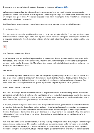 Consejos y trucos de Cerrajeros Benidorm para incrementar la seguridad de de su