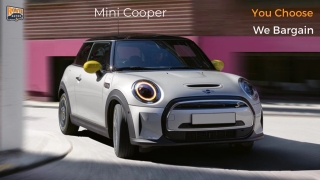 Mini Cooper - RowthAutos