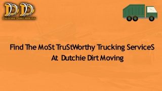 Get The Top Gravel Crushing Machines Dutchie Dirt Moving