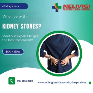 Kidney Stones | Best Urologist in Bellandur | Nelivigi Urology