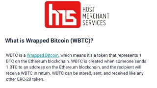 what-is-wrapped-bitcoin-(WBTC)
