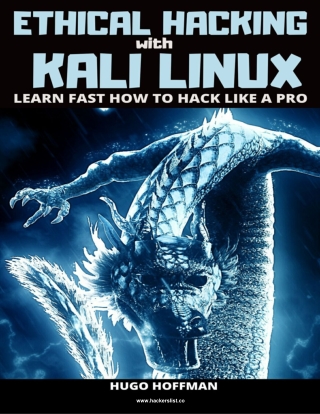 Ethical Hacking With Kali Linux Learn Fast How To Hack Like A Pro (Hugo Hoffman) (z-lib.org)