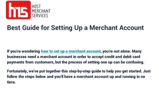 best-guide-for-setting-up-a-merchant-account