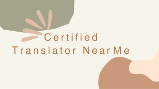 How to get a document translated and apostille translation services?