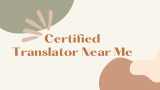 How to get a document translated and apostille translation services?