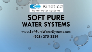 Water Softener System Battle Mountain, NV