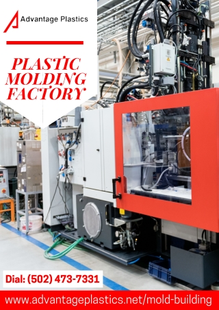Plastic Molding Factory | Leading Manufacturer | Advantage Plastics